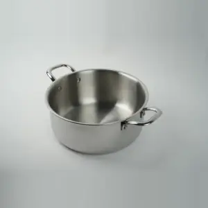 Chefle Triply Saucepot interior view